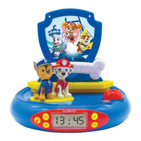 Budík Paw Patrol RP500PA Lexibook