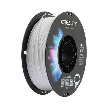 CR-PETG Filament Creality (bílý)