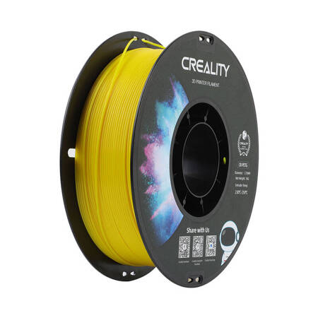 CR-PETG Filament Creality (žlutý)