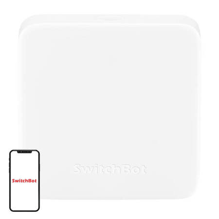 Chytré dálkové ovládání SwitchBot Hub mini