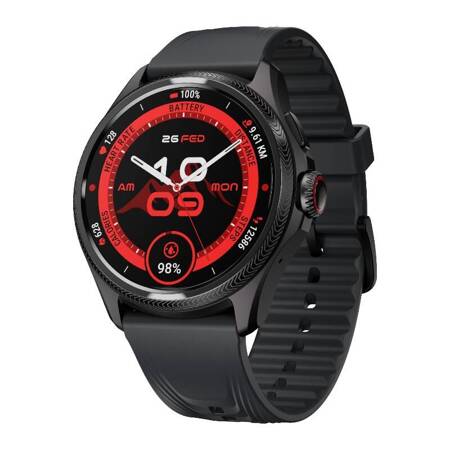 Chytré hodinky Mobvoi TicWatch Pro 5 Enduro (Black)