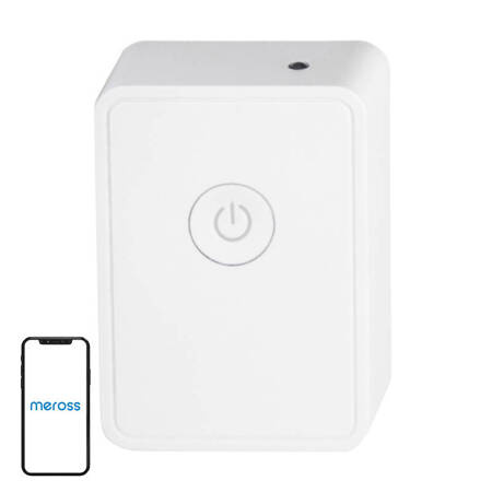 Chytrý rozbočovač WiFi Meross MSH300 (HomeKit)