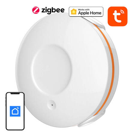 Chytrý senzor vody HomeKit NEO NAS-WS02BH ZigBee