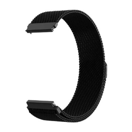 Colmi Smartwatch Strap Magnetický náramek černý 22 mm