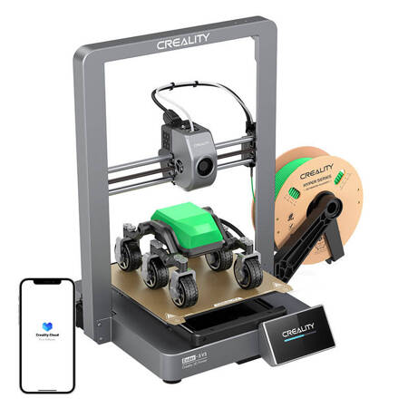 Creality Ender-3 V3 3D tiskárna