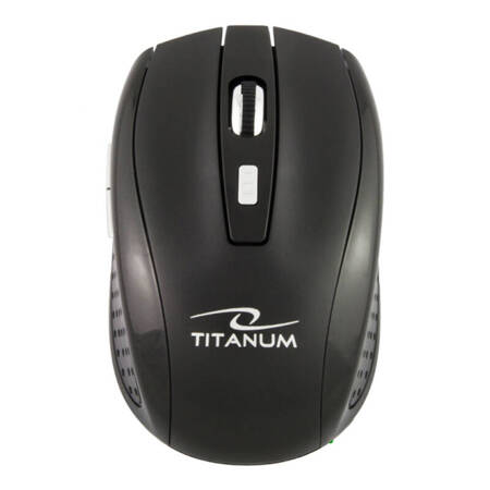 Esperanza TM105K Titanium Wireless mouse (černá)