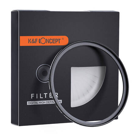 Filtr 62 MM MC-UV K&F Concept KU04