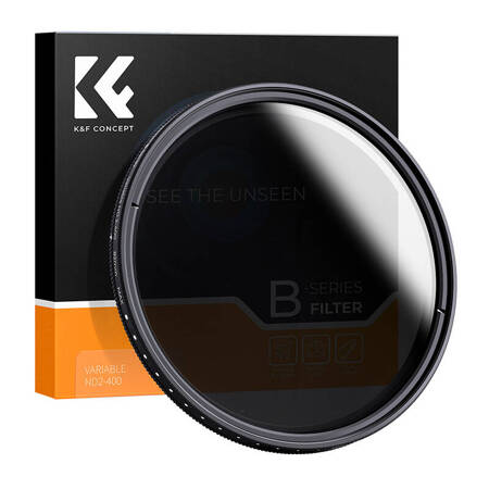 Filtr Slim 82 MM K&F Concept KV32