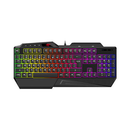 Herní klávesnice Havit GAMENOTE KB488L RGB