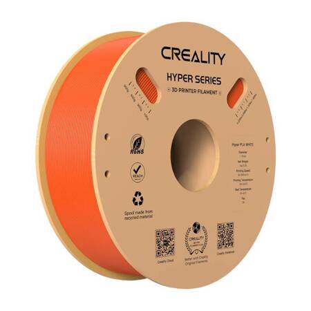 Hyper PLA Filament Creality (oranžový)