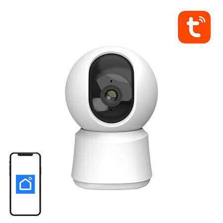 IP kamera Laxihub P2-TY WiFi 1080p 360° Tuya