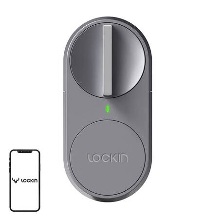 Inteligentní zámek s klávesnicí Lockin SMART LOCK G30