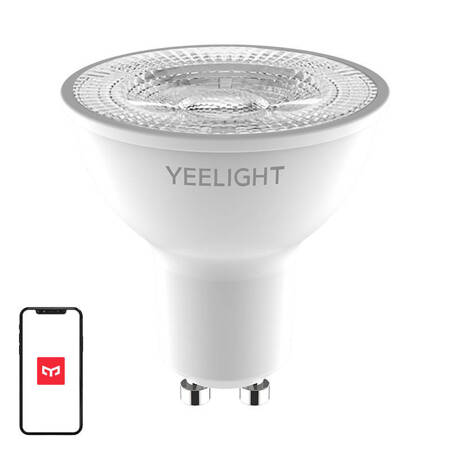 Intelligent Yeelight W1 GU10 žárovka (stmívatelná) 1ks