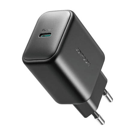 Joyroom JR-TCF20 Wall Charger, 20W, EU (black)