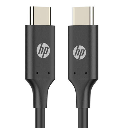 Kabel HP USB-C na USB-C, 2 m (černý)