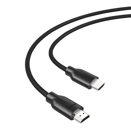 Kabel RayCue HDMI 2.1 PVC, 2 m (černý)