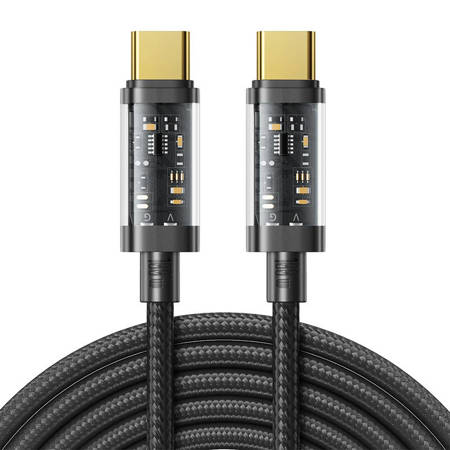 Kabel USB-C 100W 2m Joyroom S-CC100A20 (černý)