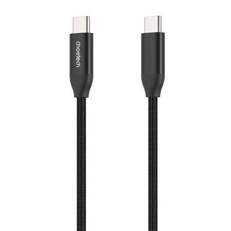 Kabel USB-C do USB-C Choetech XCC-1036 240W 2m (černý)