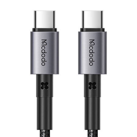 Kabel USB-C na USB-C Mcdodo CA-3130 , 65W, 1m (černý)