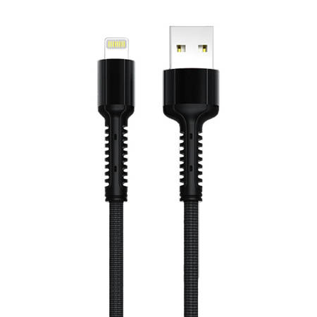 Kabel USB LDNIO LS63 lightning, délka: 1 m