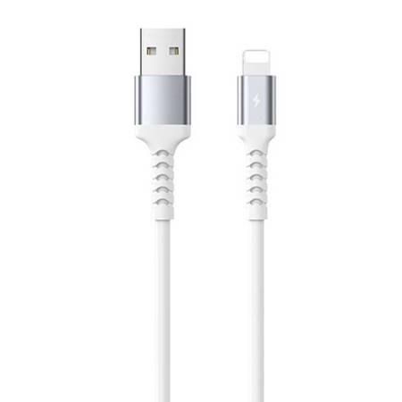 Kabel USB-lightning Remax Kayla II,, RC-C008, 1m, (bílý)