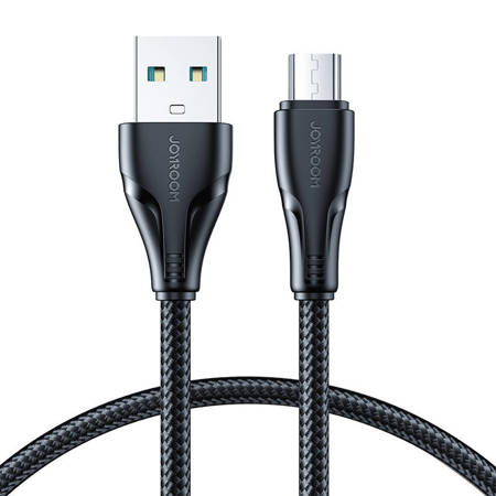 Kabel k Micro USB-A / Surpass / 1,2 m Joyroom S-UM018A11 (černý)