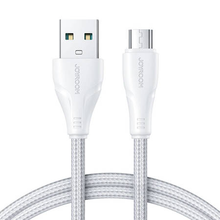 Kabel k Micro USB-A / Surpass / 2 m Joyroom S-UM018A11 (bílý)