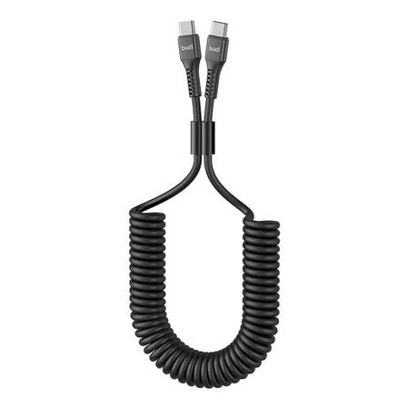 Kabel typu C na typ C Budi 1,8 m 65W