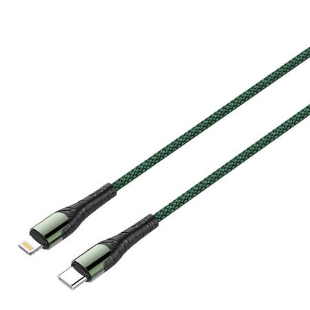 LDNIO LC112 2m kabel USB-C - Lightning