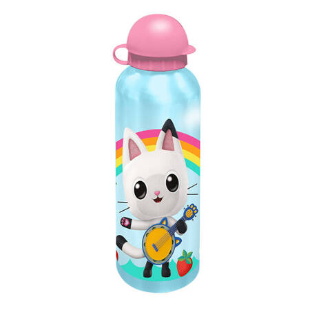 Láhev na vodu 500 ml Gabby's Dollhouse KiDS Licensing (modrá)