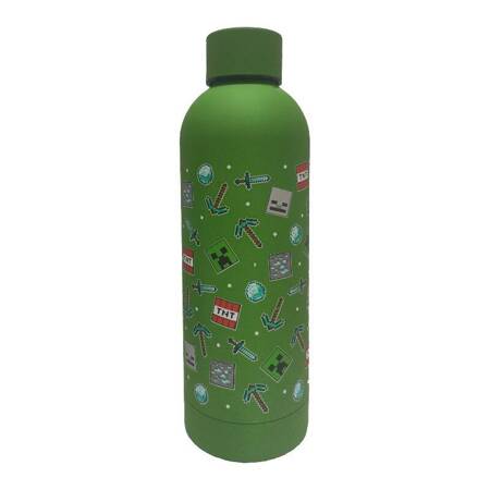 Láhev na vodu 500 ml MC91702 Minecraft KiDS Licensing