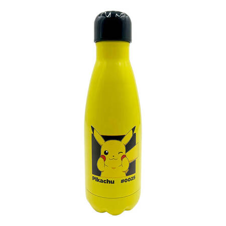 Láhev na vodu 500 ml Pokemon PK00025 KiDS Licensing