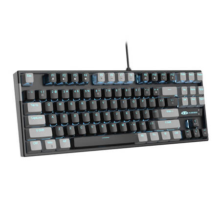 MageGee MK-STAR wired keyboard (black-gray)