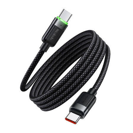 Mcdodo CCA-2000 USB-C to USB-C cable, 60W, self-winding, 1.2m