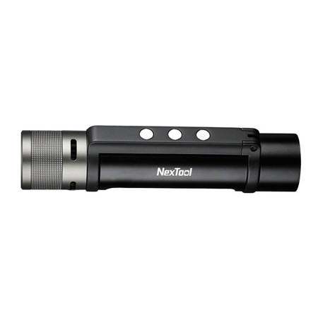 Mini Flashlight with Powerbank, alarm, workshop light Nextool NE20170 1000lm