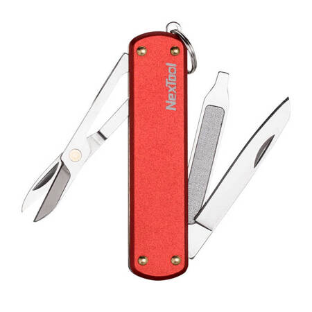 Mini pocket knife Nextool NE0142 (red)