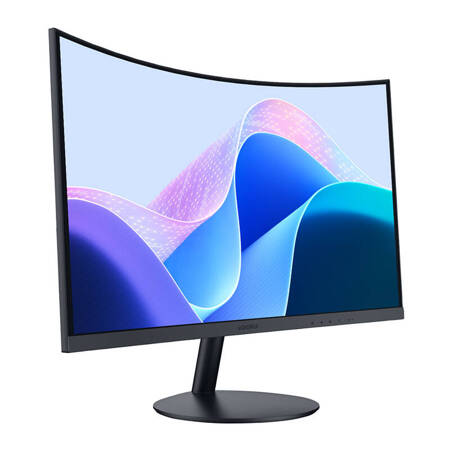 Monitor Koorui 24N5CA 23,6'' 1920x1080px 75Hz