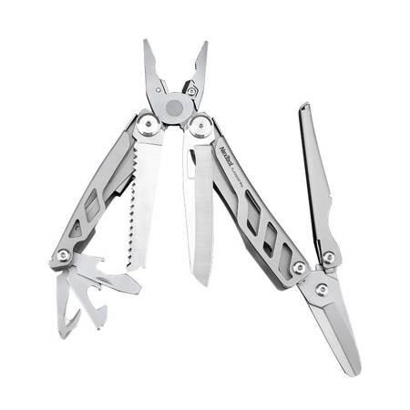 Multitool Nextool NE0104 16 v 1 (stříbrný)