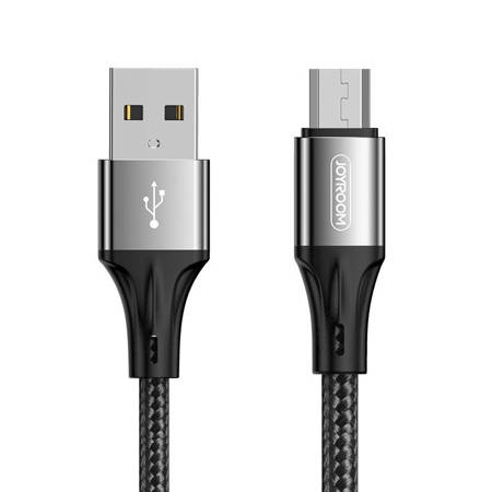 Nabíjecí kabel Micro USB-A 1m Joyroom S-1030N1 (černý)