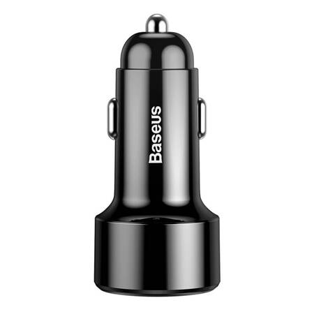 Nabíječka Baseus Magic 2x USB QC 3.0 45W (černá)