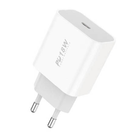 Nabíječka Foneng EU23 18W 1x USB