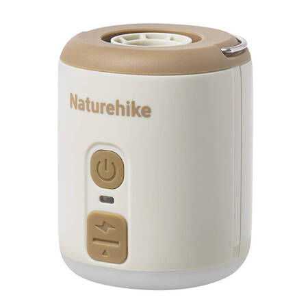 Naturehike Wind Mini multifunkční pumpa CNK2300DQ022 šedá