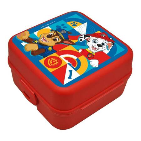 Obědový box s přihrádkami Paw Patrol PW19925 KiDS Licensing