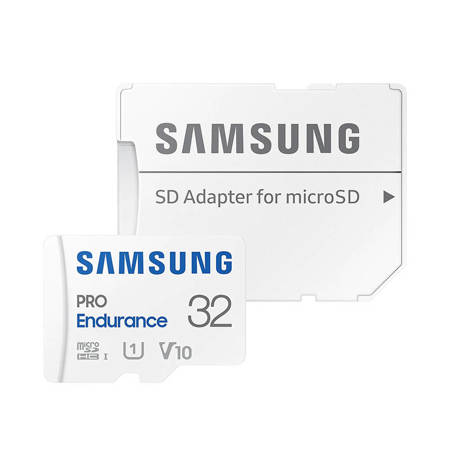 Paměťová karta Samsung Pro Endurance 32GB + adaptér (MB-MJ32KA/EU)