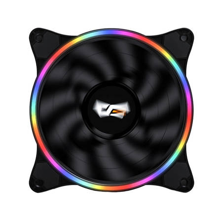 Počítačový ventilátor RGB Darkflash D1 (120x120)