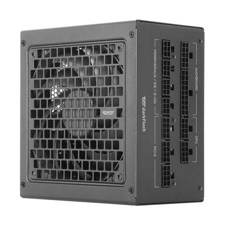 Počítačový zdroj Darkflash UPT750 750 W (černý)