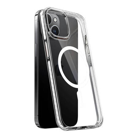 Pouzdro Torras Sparka pro iPhone 15(průhledné)