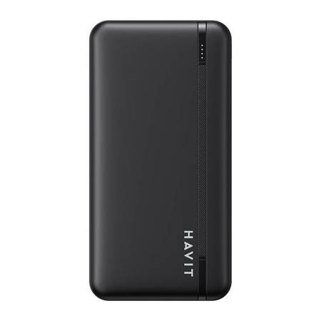 Powerbanka HAVIT PB90 10000 mAh (černá)