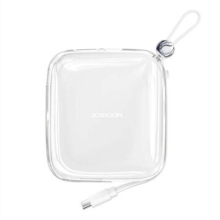 Powerbanka Joyroom JR-L002 Jelly 10000mAh, USB C, 22,5W (bílá)