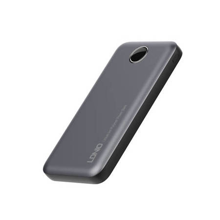 Powerbanka LDNIO Ultra Slim P10, 10000mAh (šedá)